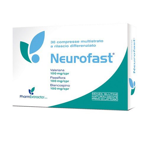NEUROFAST 30 COMPRESSE 30 G - farmavitality.it