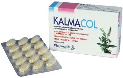 Kalmacol 30 compresse contro il colon irritabile - farmavitality.it