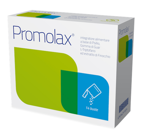 PROMOLAX INTEGRATORI 14 BUSTINE - farmavitality.it