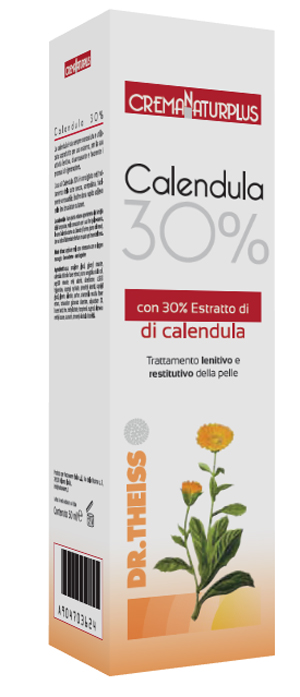 NATURPLUS CALENDULA 30% 50 ML - farmavitality.it