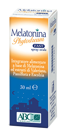 MELATONINA PHYTODREAM FAST 30 ML - farmavitality.it