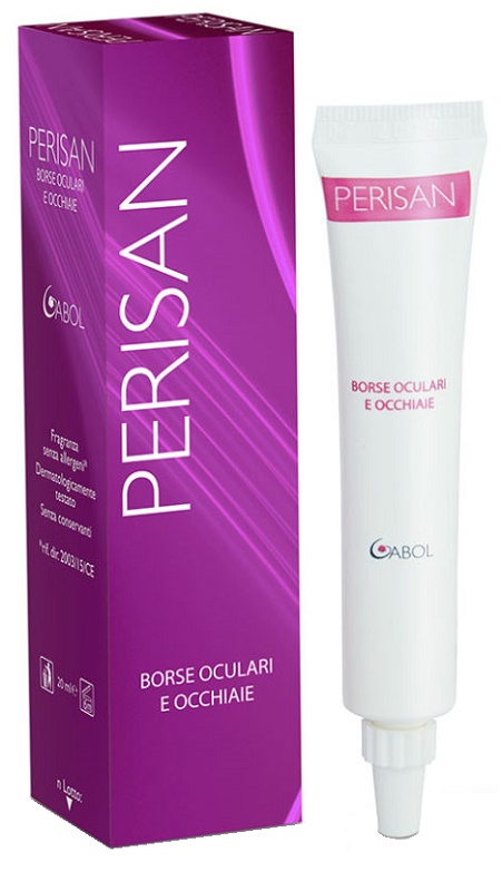 PERISAN CREMA CONTORNO OCCHI 20 ML - farmavitality.it