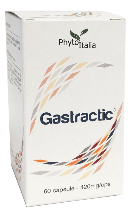 GASTRACTIC 60 CAPSULE - farmavitality.it