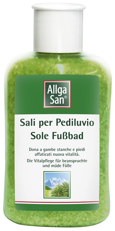 ALLGASAN SALI PEDILUVIO 350 ML - farmavitality.it