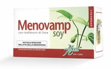 MENOVAMP SOY 60 OPERCOLI BLISTER - farmavitality.it