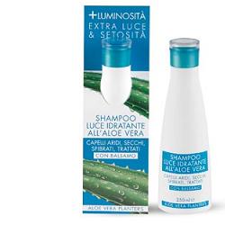 PLANTER'S ALOE VERA SHAMPO LUCE IDRATANTE 200 ML - farmavitality.it