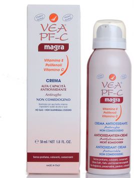 VEA PF C MAGRA CR E-POLIF 50ML IN BOMBOLETTA AIRLESS - farmavitality.it