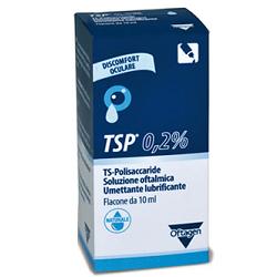 Anseris Soluzione Oftalmica Tsp 0,2% Ts Polisaccaride Flacone 10 Ml - farmavitality.it