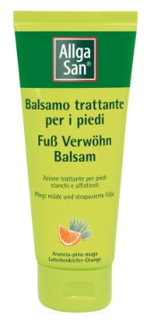 ALLGASAN BALSAMO TRATTANTE PER I PIEDI STANCHI E AFFATICATI 100 ML - farmavitality.it