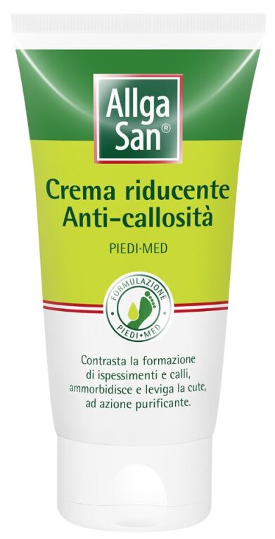 ALLGA CREMA RIDUCENTE ANTICALLOSITA' 75 ML - farmavitality.it