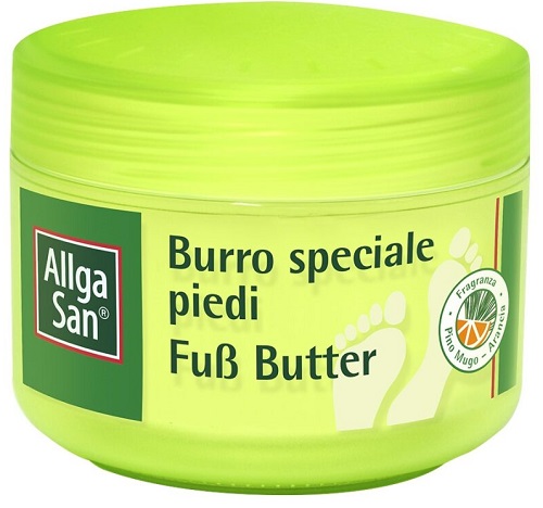ALLGASAN BURRO SPECIALE PIEDI 200 ML - farmavitality.it