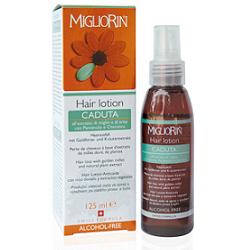 MIGLIORIN HAIR LOZIONE SPRAY CADUTA SENZA ALCOL 125 ML - farmavitality.it