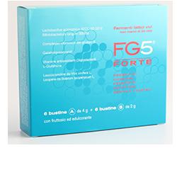 FG5 FORTE 6 BUSTINE A X 4G + 6 BUSTINE B X 2G - farmavitality.it