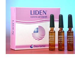 LIDEN LOZIONE CAPELLI 120 ML - farmavitality.it