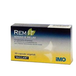 REM LT SONNO RELAX 30 CAPSULE - farmavitality.it
