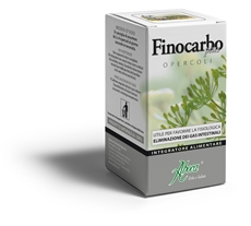FINOCARBO PLUS 50 OPERCOLI 25G NUOVO FORMATO - farmavitality.it