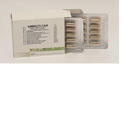 SIMBIOTI CAN 60 CAPSULE - farmavitality.it