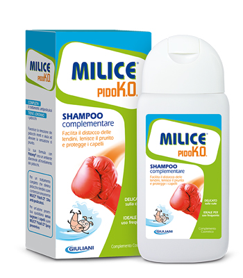 MILICE PIDOKO SHAMPOO COMPLEMENTARE 150 ML - farmavitality.it