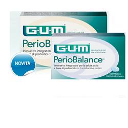 GUM PERIOBALANCE 30 COMPRESSE - farmavitality.it