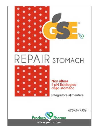 GSE STOMACH REPAIR 45 COMPRESSE - farmavitality.it