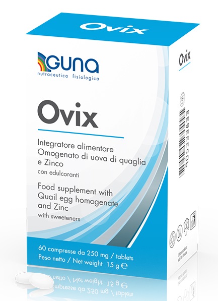 OVIX 60 COMPRESSE - farmavitality.it