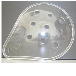 Farmacare Protezione Oculare Trasparente Intervento Oculistico - farmavitality.it