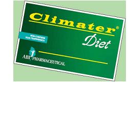 CLIMATER DIET 20 COMPRESSE - farmavitality.it