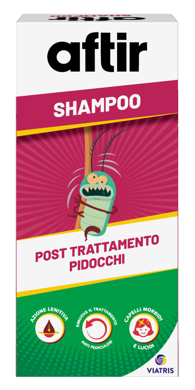 AFTIR SHAMPOO 150 ML - farmavitality.it