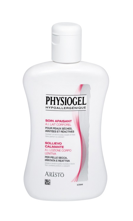 PHYSIOGEL AI LOZIONE CORPO LENITIVA 200 ML - farmavitality.it