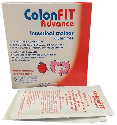 COLONFIT LIPIDYUM ARANCIA 20 BUSTINE - farmavitality.it