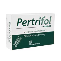 PERTRIFOL 30 CAPSULE - farmavitality.it