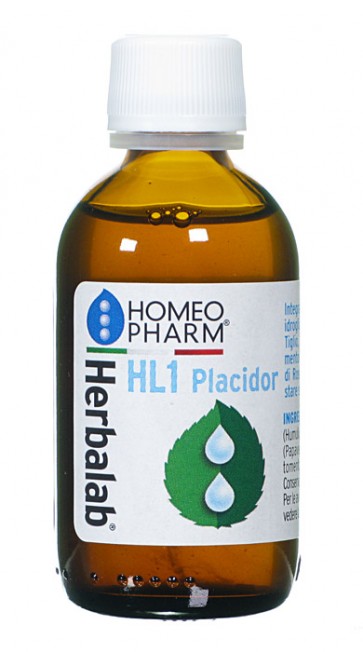 HL1 PLACIDOR HERBALAB 50 ML - farmavitality.it