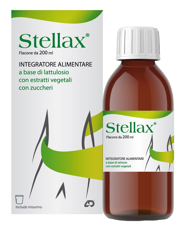 STELLAX SOLUZIONE ORALE 200 ML - farmavitality.it