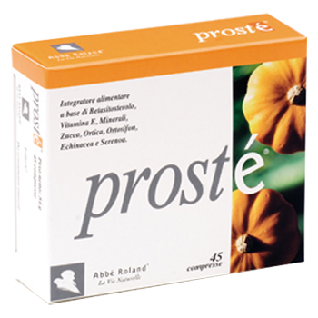 PROSTE' 45 COMPRESSE - farmavitality.it
