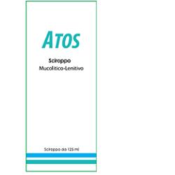 ATOS SCIROPPO MUCOLITICO LENITIVO 125 ML - farmavitality.it