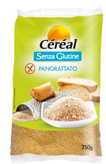CEREAL PANGRATTATO 250 G - farmavitality.it