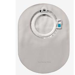 SACCA PER COLOSTOMIA SISTEMA A 2 PEZZI SENSURA CLICK CHIUSA RICOPERTA IN TNT FORO 60MM CAPACITA' MAXI 550ML 30 PEZZI - farmavitality.it