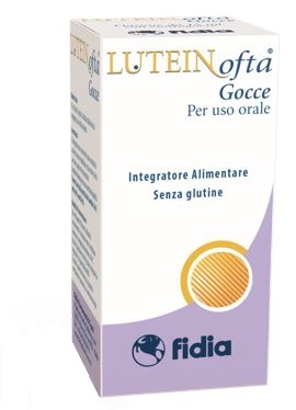 LUTEIN OFTA GOCCE 15 ML - farmavitality.it