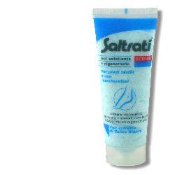 SALTRATI SCRUB ESFOLIANTE RIGENERANTE 75 ML - farmavitality.it