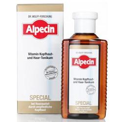 ALPECIN SPEC TON VIT 200ML - farmavitality.it