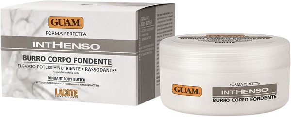 GUAM INTHENSO BURRO CORPO FONDENTE 250 ML - farmavitality.it