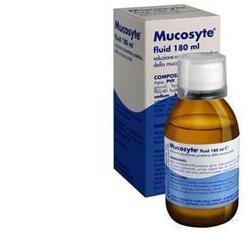 MUCOSYTE FLUID SOLUZIONE CONCENTRATA 180 ML - farmavitality.it
