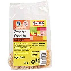 ZENZERO CANDITO 75 G - farmavitality.it