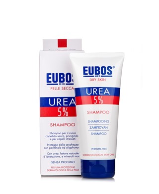 EUBOS UREA 5% SHAMPOO 200 ML - farmavitality.it