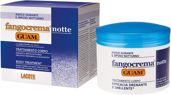 GUAM FANGOCREMA NOTTE 500 ML - farmavitality.it