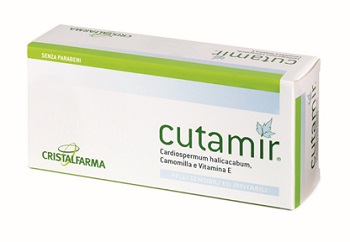 CUTAMIR CREMA PROTETTIVA PELLI SENSIBILI 50 ML - farmavitality.it