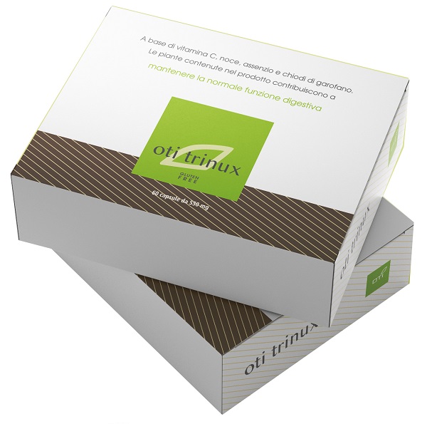 OTI TRINUX 60 CAPSULE - farmavitality.it