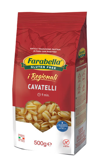 FARABELLA CAVATELLI 500 G - farmavitality.it