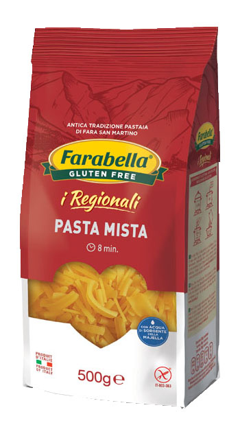 FARABELLA MISTA 500 G - farmavitality.it