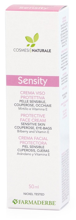 SENSITY CREMA GIORNO 50 ML - farmavitality.it